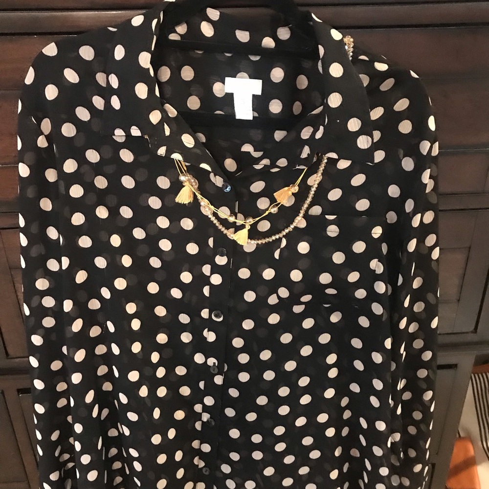 Chico’s Blouse